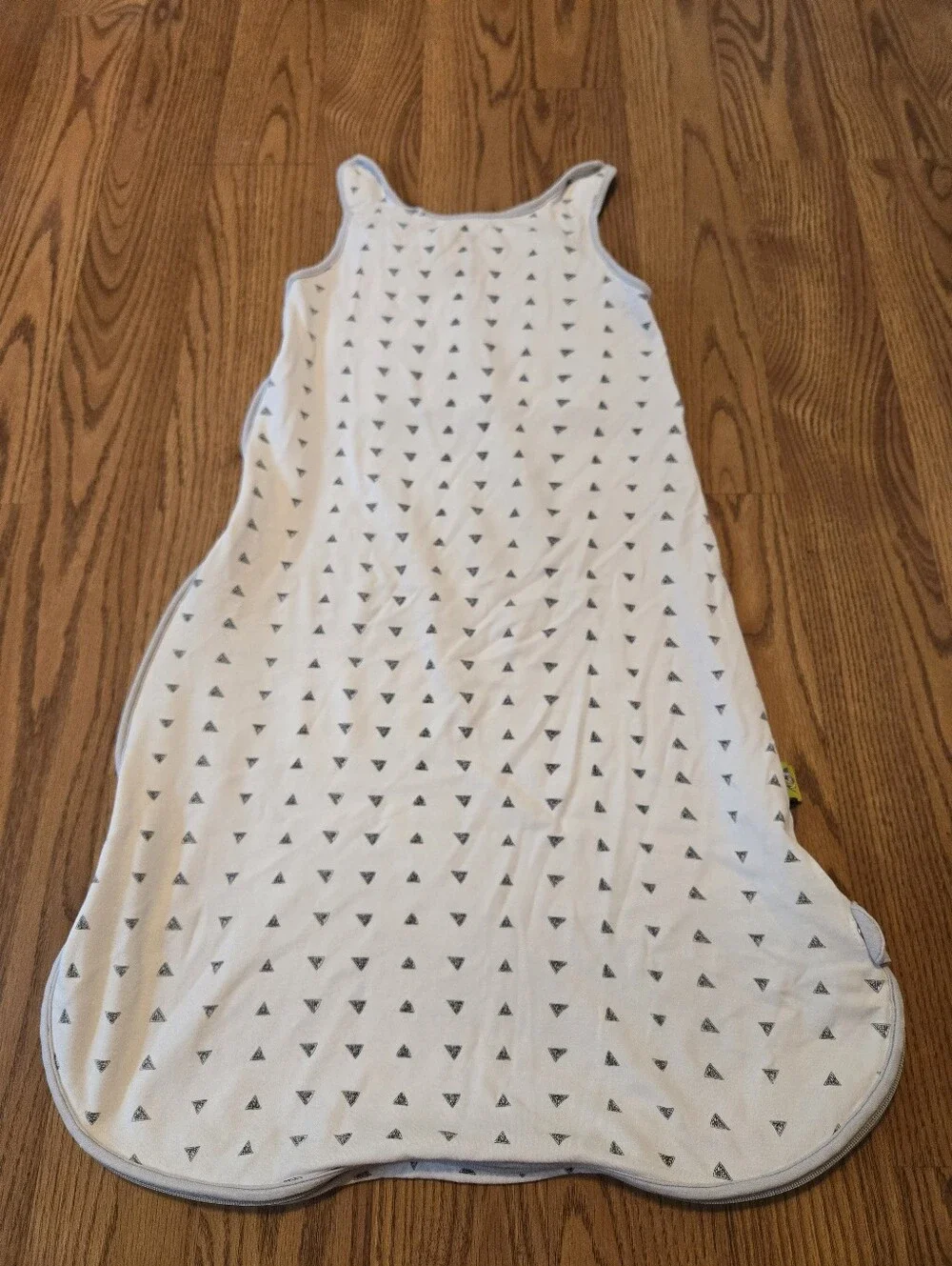 Nested Bean Zen Sack Classic Sleep Sack 15-24 Month Baby Infant Kids Neutral L